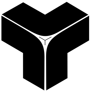 RedtHound Logo schwarz ohne Text freigestellt